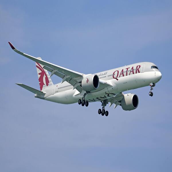 Une nouvelle compagnie au départ de l’aéroport de Lyon Saint-Exupéry: Qatar Airways