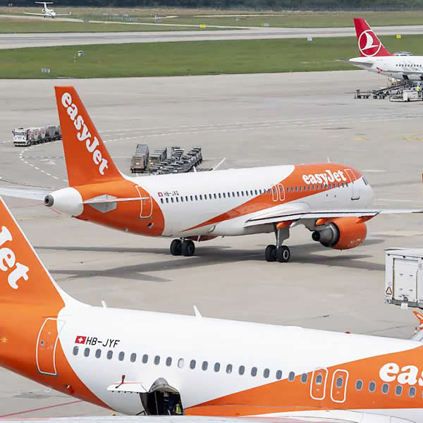 De nouvelles destinations et de nouvelles lignes depuis l’aéroport de Lyon grâce à EasyJet