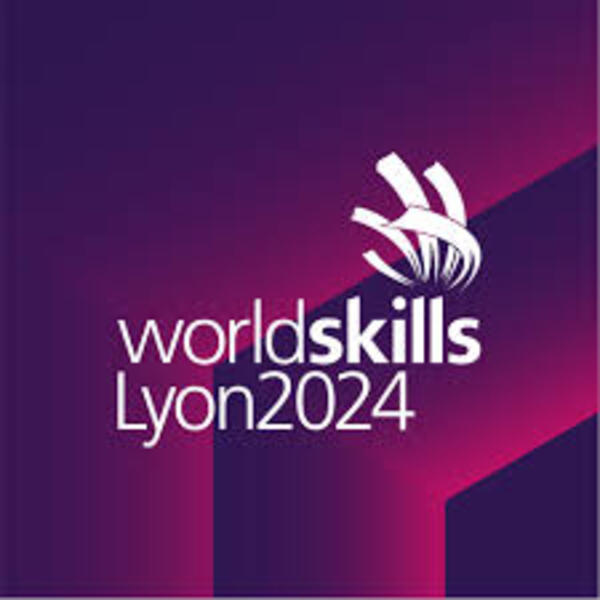 worldskills Lyon 2024