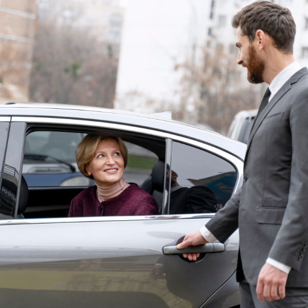 chauffeur vtc à lyon