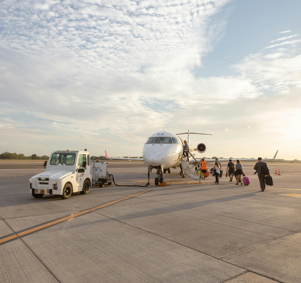 Les aéroports d'affaires de Lyon