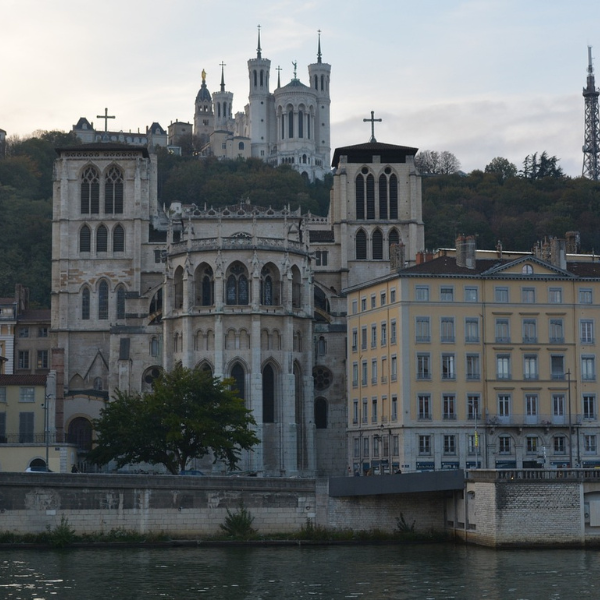 Fourvière à Lyon